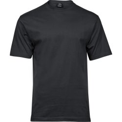 Tee Jays Sof Tee, Mörkgrå, Stl. L