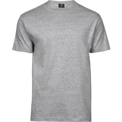 Tee Jays Sof Tee, Warm Grey Stl. 2XL