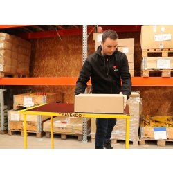 Ravendo heavy duty lagervogn