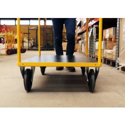 Ravendo heavy duty lagervogn