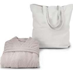 Georg Jensen Damask Herringbone Badekåbe