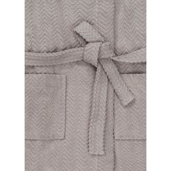 Georg Jensen Damask Herringbone Badekåbe