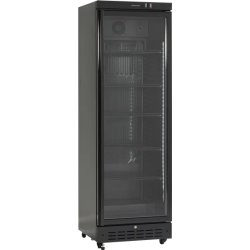 DEMO Scandomestic DC389BD - Displaykøleskab