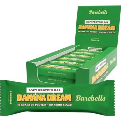 Barebells Proteinbar, Banana dream, 55g