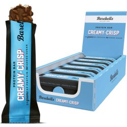 Barebells Proteinbar, Creamy Crisp, 55g