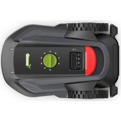 DEMO: Grouw Smart Vision Robotplæneklipper, 900m2
