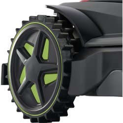DEMO: Grouw Smart Vision Robotplæneklipper, 900m2