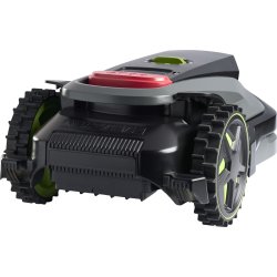 DEMO: Grouw Smart Vision Robotplæneklipper, 900m2