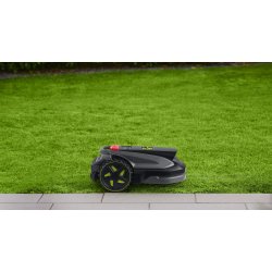 DEMO: Grouw Smart Vision Robotplæneklipper, 900m2