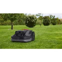 DEMO: Grouw Smart Vision Robotplæneklipper, 900m2