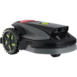 DEMO: Grouw Smart Vision Robotplæneklipper, 900m2