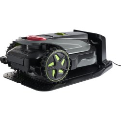 DEMO: Grouw Smart Vision Robotplæneklipper, 900m2
