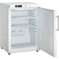 DEMO Scandomestic GUR190W - Lagerkøleskab, hvid