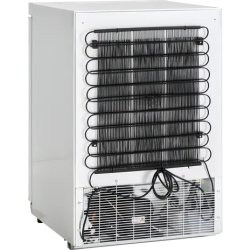 DEMO Scandomestic GUR190W - Lagerkøleskab, hvid