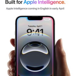 Apple iPhone 16e, 128GB, sort