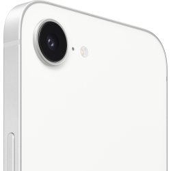 Apple iPhone 16e, 128GB, hvid