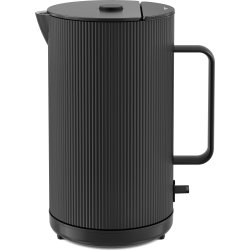 Georg Jensen Bernadotte El-Kedel, sort