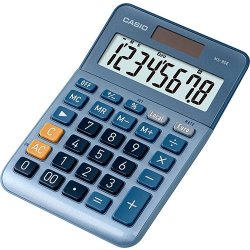 Casio MS-80E skrivbordsräknare