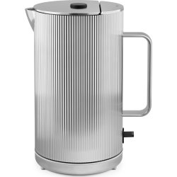 Georg Jensen Bernadotte El-Kedel, sort el. stål