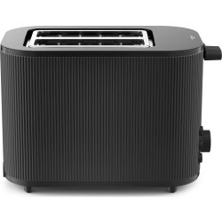 Georg Jensen Bernadotte Brødrister, sort