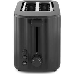 Georg Jensen Bernadotte Brødrister, sort