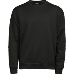 Tee Jays Heavy Sweatshirt, Svart, Stl. 3XL