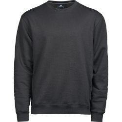 Tee Jays Heavy Sweatshirt, Mörkgrå, Stl. M