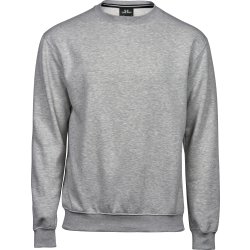 Tee Jays Heavy Sweatshirt, Heather grey, Stl. 3XL