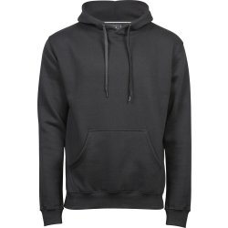 Tee Jays Hooded Sweatshirt, Svart, Stl. XL