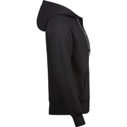 Tee Jays Fashion hood, Sort, Str. L