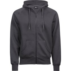Tee Jays Fashion hoodie, Mörkgrå, Stl. M