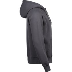 Tee Jays Fashion hood, Mørkegrå, Str. 2XL