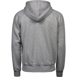 Tee Jays Fashion hood, Heather grey, Str. 3XL