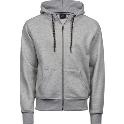 Tee Jays Fashion hood, Heather grey, Str. 3XL