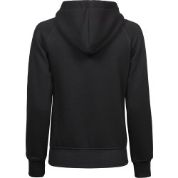 Tee Jays Fashion dame hood, Sort, Str. XL