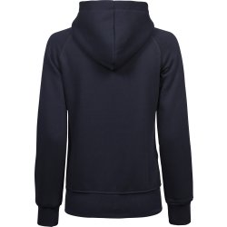 Tee Jays Fashion dame hood, Navy, Str. XL