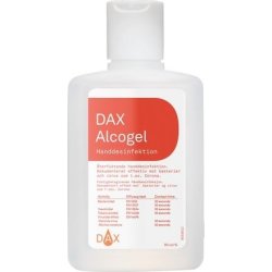 DAX Handdesinfektion Alcogel 85, 150ml
