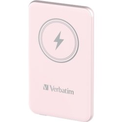 Verbatim Power Pack P5000 mAh Powerbank, rosa