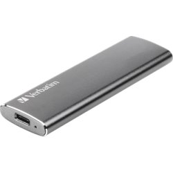 Verbatim Vx500 Extern SSD USB 3.1 Gen2 1TB, usb-c