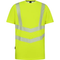 Enegl Safety T-shirt, Gul, Str. S