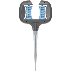 Flopro slangeguide i jord