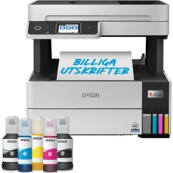EcoTank Pro ET-5185 multifunktionsskrivare, färg