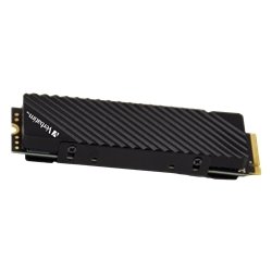 Verbatim SSD-hårddisk VI7000G PCIE NVME M.2, 1 TB