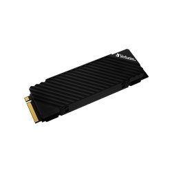 Verbatim SSD-hårddisk VI7000G PCIE NVME M.2 2TB