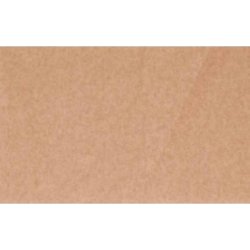 Pølsepapir, 125x200 mm, 40g, brun, 1000 stk.