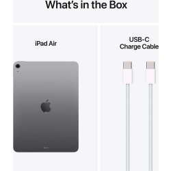 Apple iPad Air 7, 11" Wi-Fi 128GB, space grey