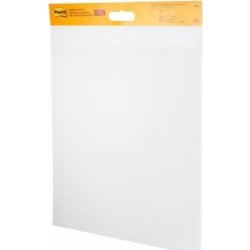 Post-it Flipoverpapir WallPad, 58x51 cm, 2 blokke