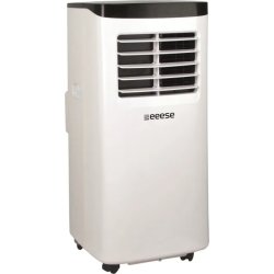 DEMO: Eeese Alba AC 7000BTU Aircondition, hvid