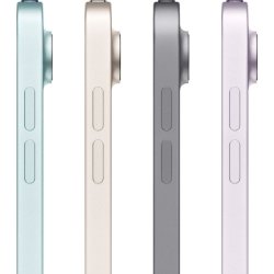 Apple iPad Air 7, 13" Wi-Fi 256GB, stjerneskær
