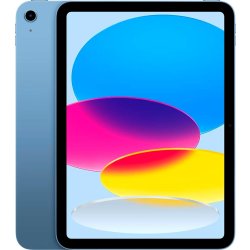 Apple iPad 2025 11" Wi-Fi, 256GB, blå